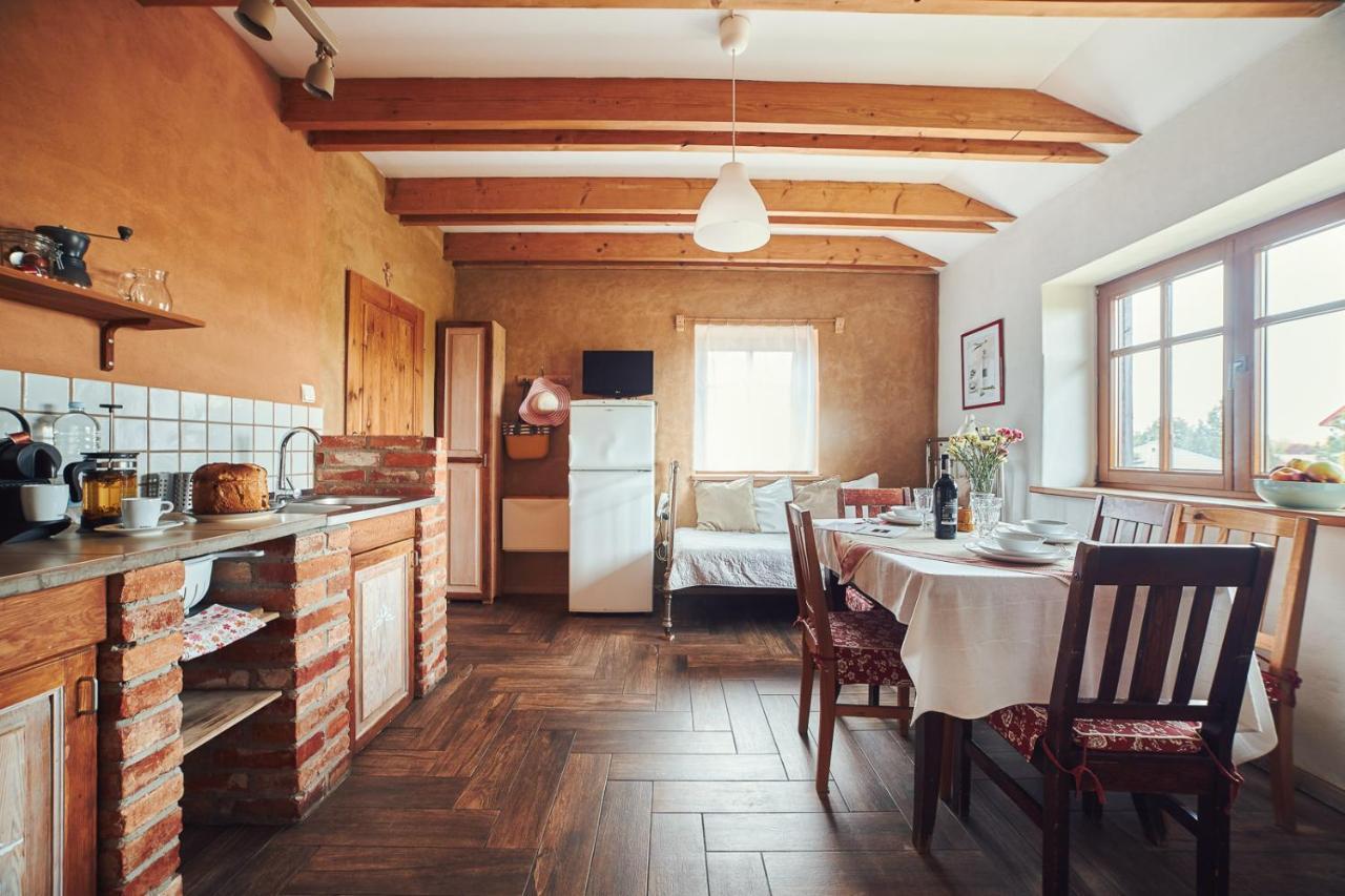 Spokoj & Dobro - Slow Life Apartments Гонски Экстерьер фото